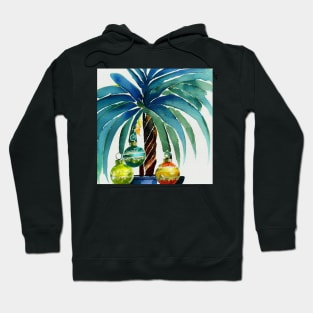 A Tropical Christmas VII Hoodie